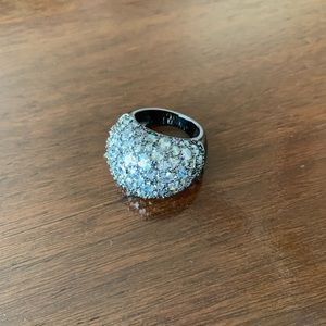 Cocktail CZ Bling Ring🥳🍾